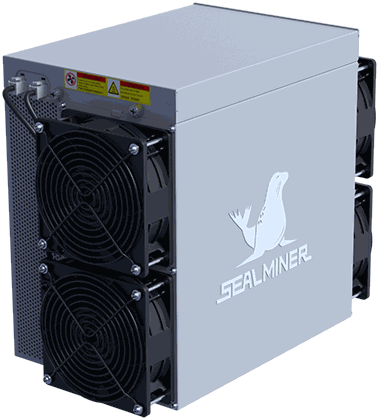 Bitdeer SEALMINER A2 Pro, air-cooled Bitcoin miner
